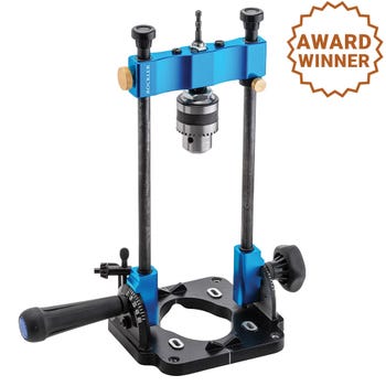 Rockler Portable Drill Guide