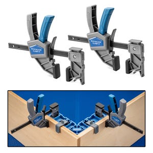 Rockler Clamp-It Trigger Clamps
