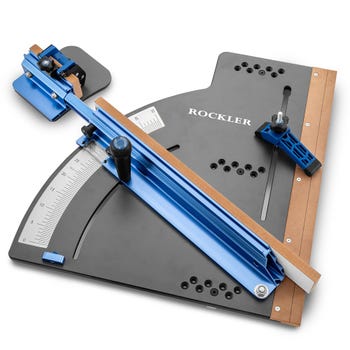 Rockler Table Saw Crosscut Sled
