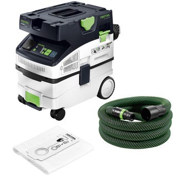 Festool Dust Extractor CT MIDI I HEPA CLEANTEC (578512)